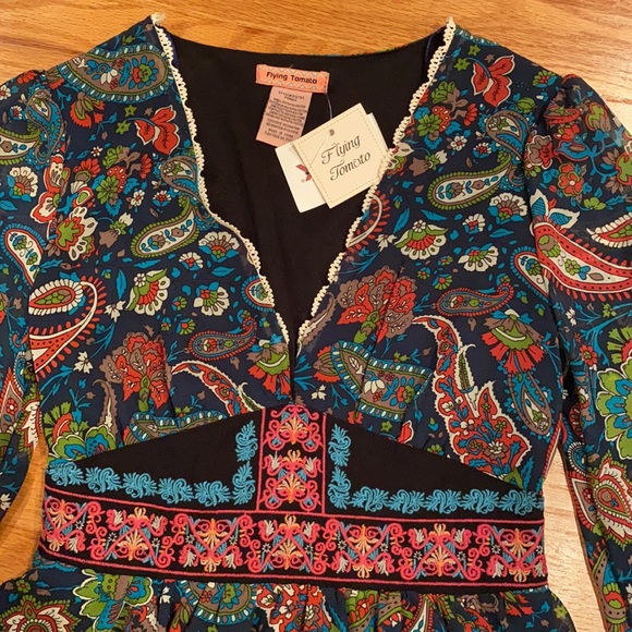 Flying Tomato Dress ♥️ XS - Picture 5 of 5